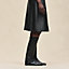 플레어 스커트, 보기: 이미지: 제품 착용 이미지, worn, 4개 중 5번째 보기