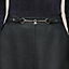 플레어 스커트, 보기: 이미지: 제품 착용 이미지, worn, 5개 중 6번째 보기
